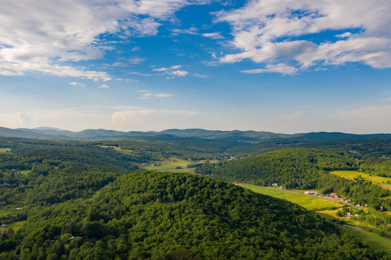The Lodge At Mount Snow เวสต์โดเวอร์ ภายนอก รูปภาพ
