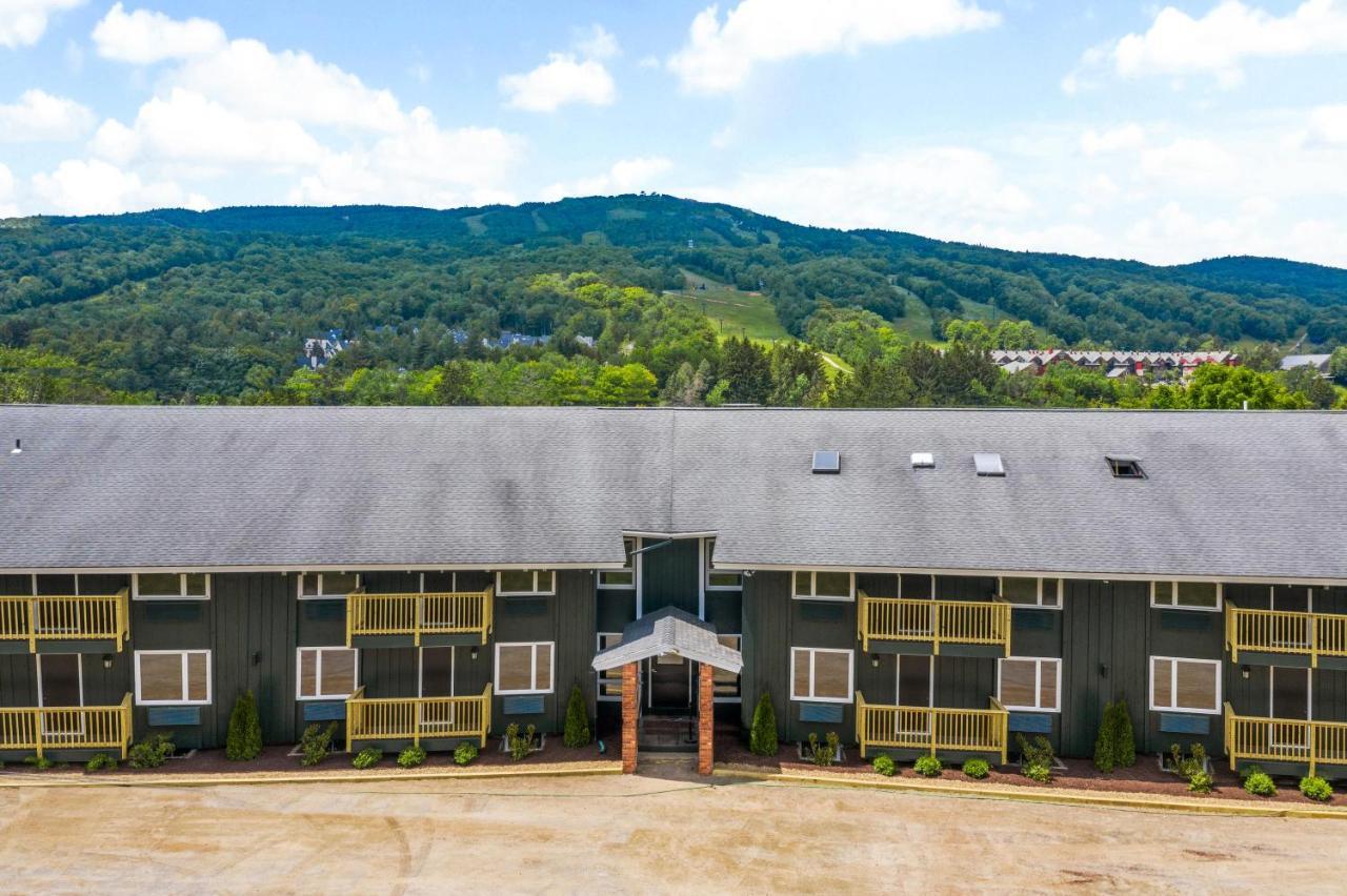 The Lodge At Mount Snow เวสต์โดเวอร์ ภายนอก รูปภาพ